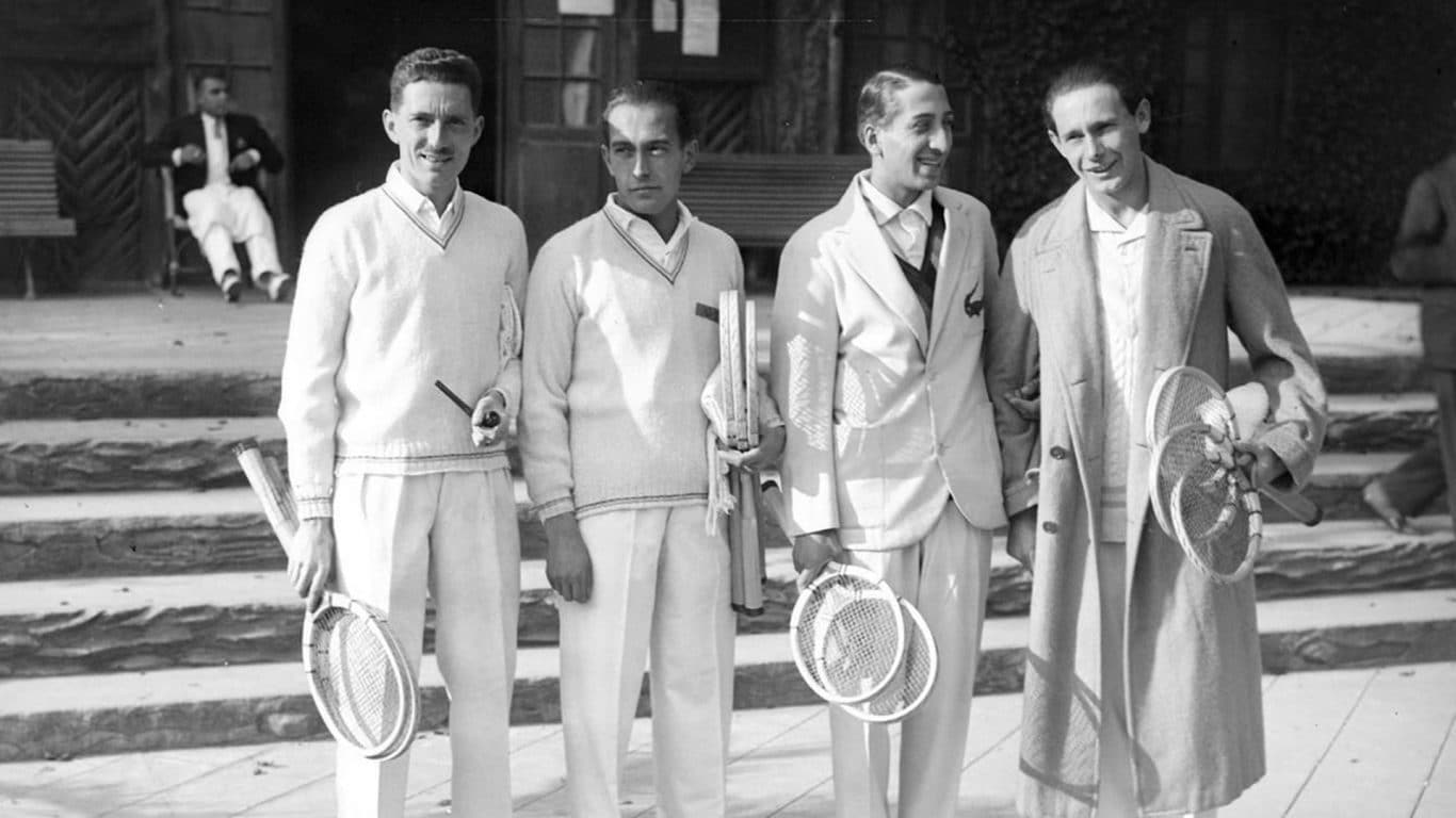 Inventaire et num risation pour inspirer chez Lacoste