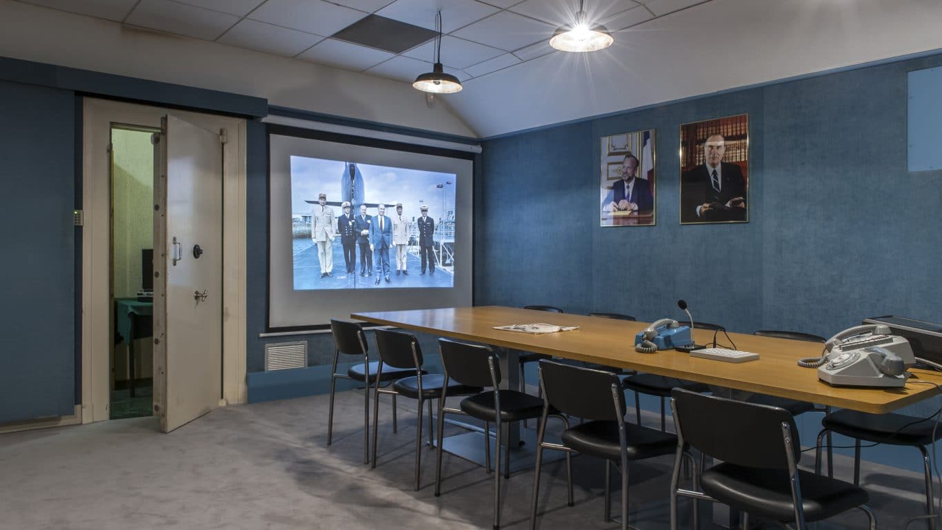 PC de l'hôtel de Brienne