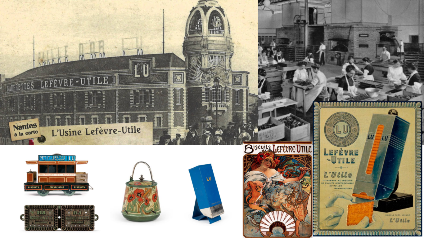 Patrimoine historique LU