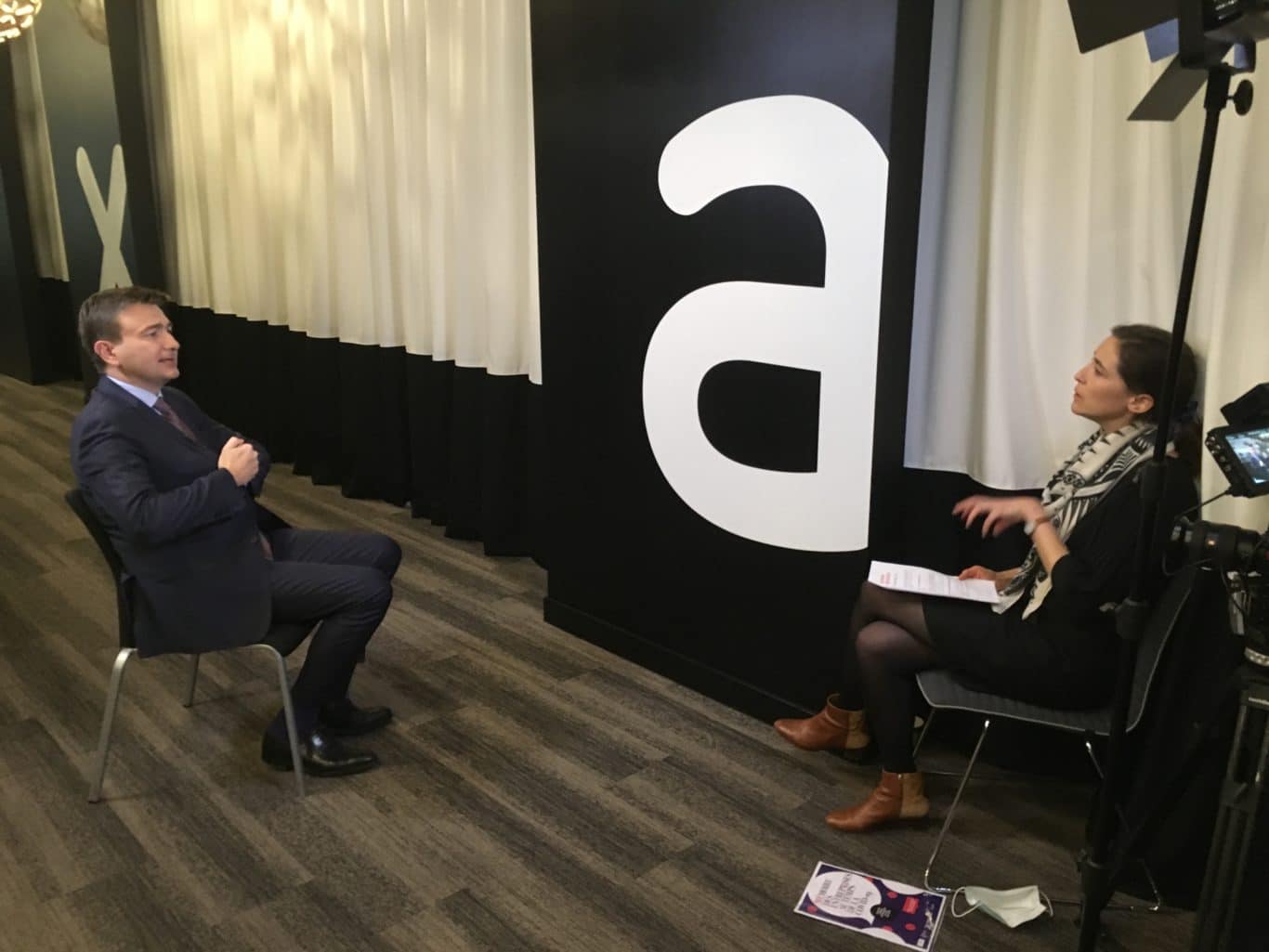 Collecte Covid19 Itw Nexans