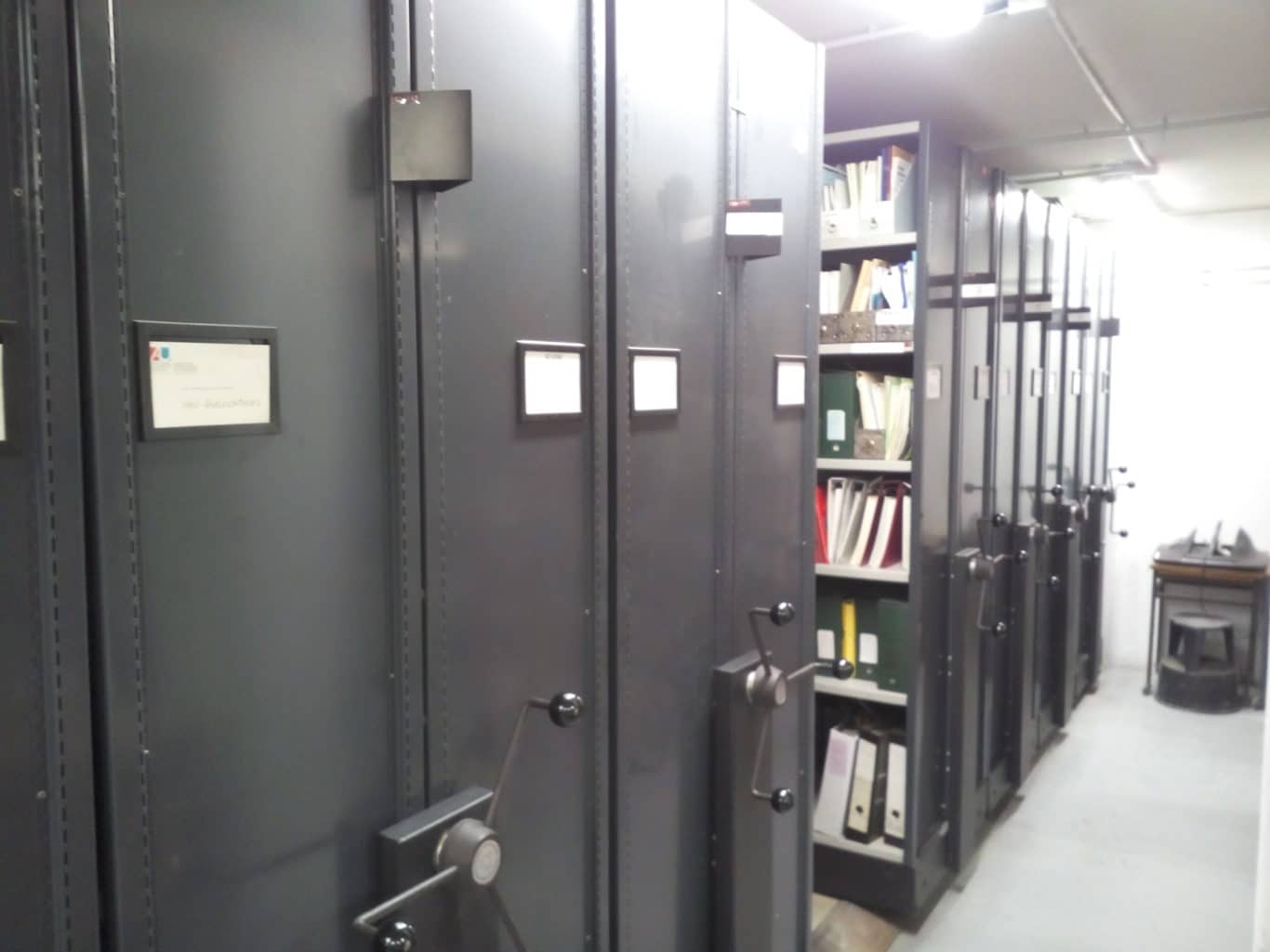 ICOM Archives 1