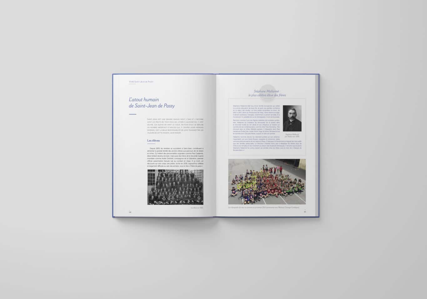 Saint Jean de Passy Livre historique 3