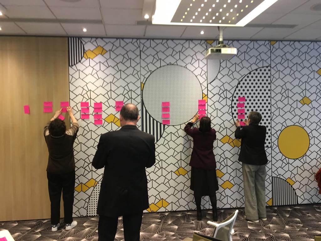 Musée de la Poste Séminaire 2