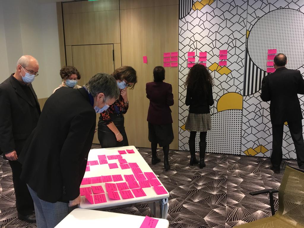 Musée de la Poste Séminaire 4