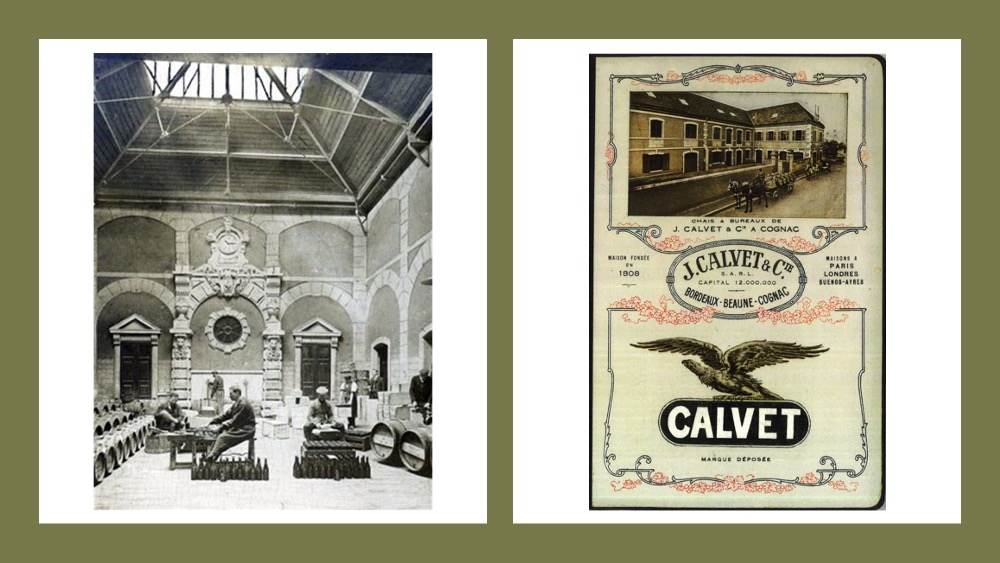 calvet_embouteillage_etiquettes_archives_beaune