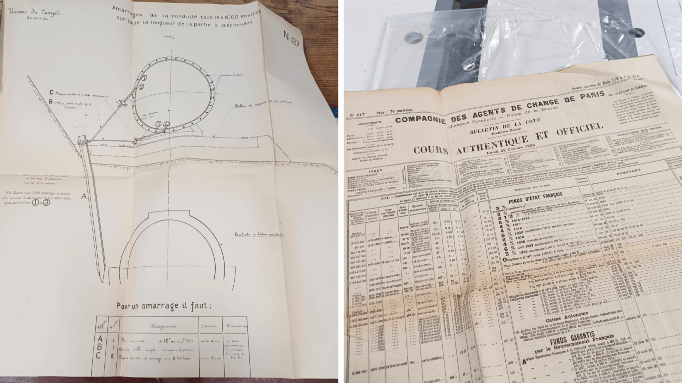 Archives du fonds Louis Renault