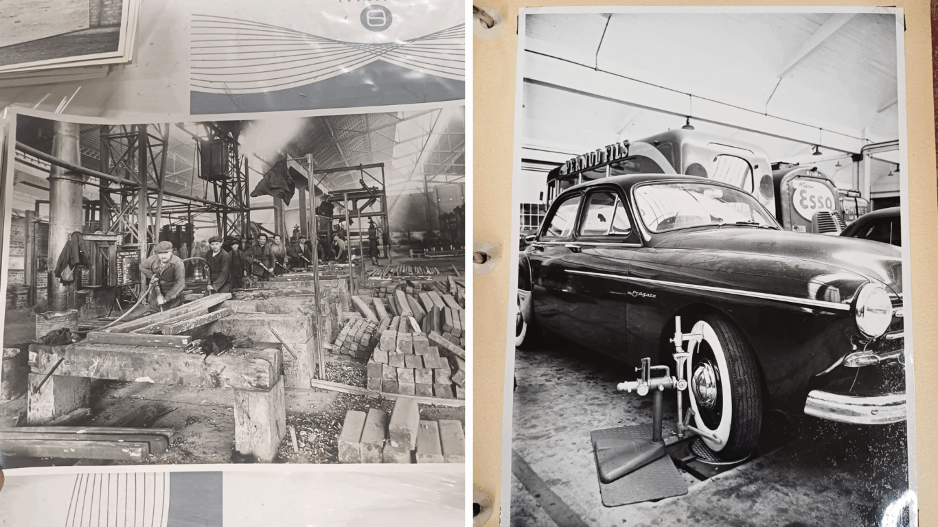 Archives du fonds Louis Renault