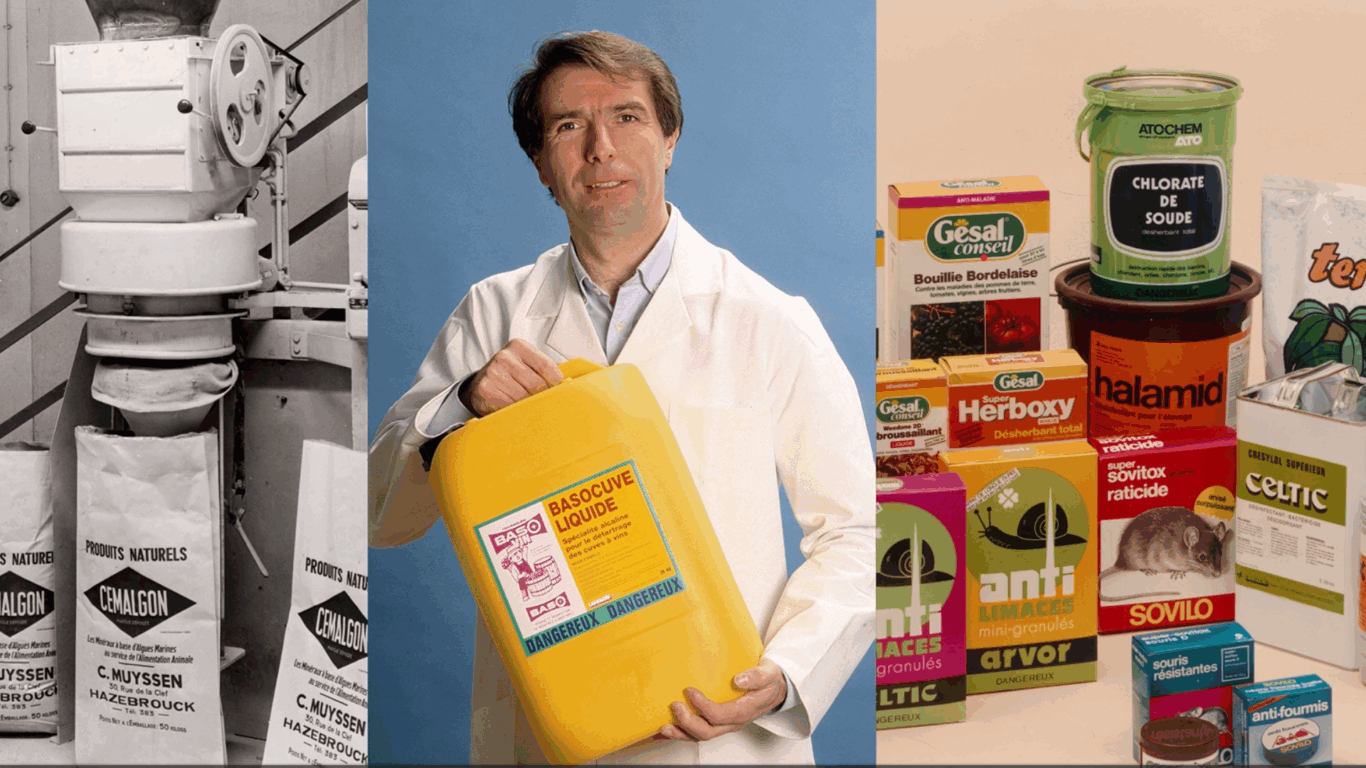 Image d'archives STOCKMEIER France