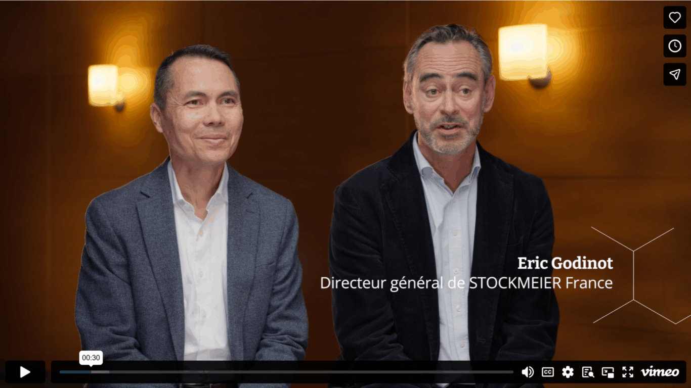 Aperçu du film d'entreprise pour les 100 ans de Stockmeier