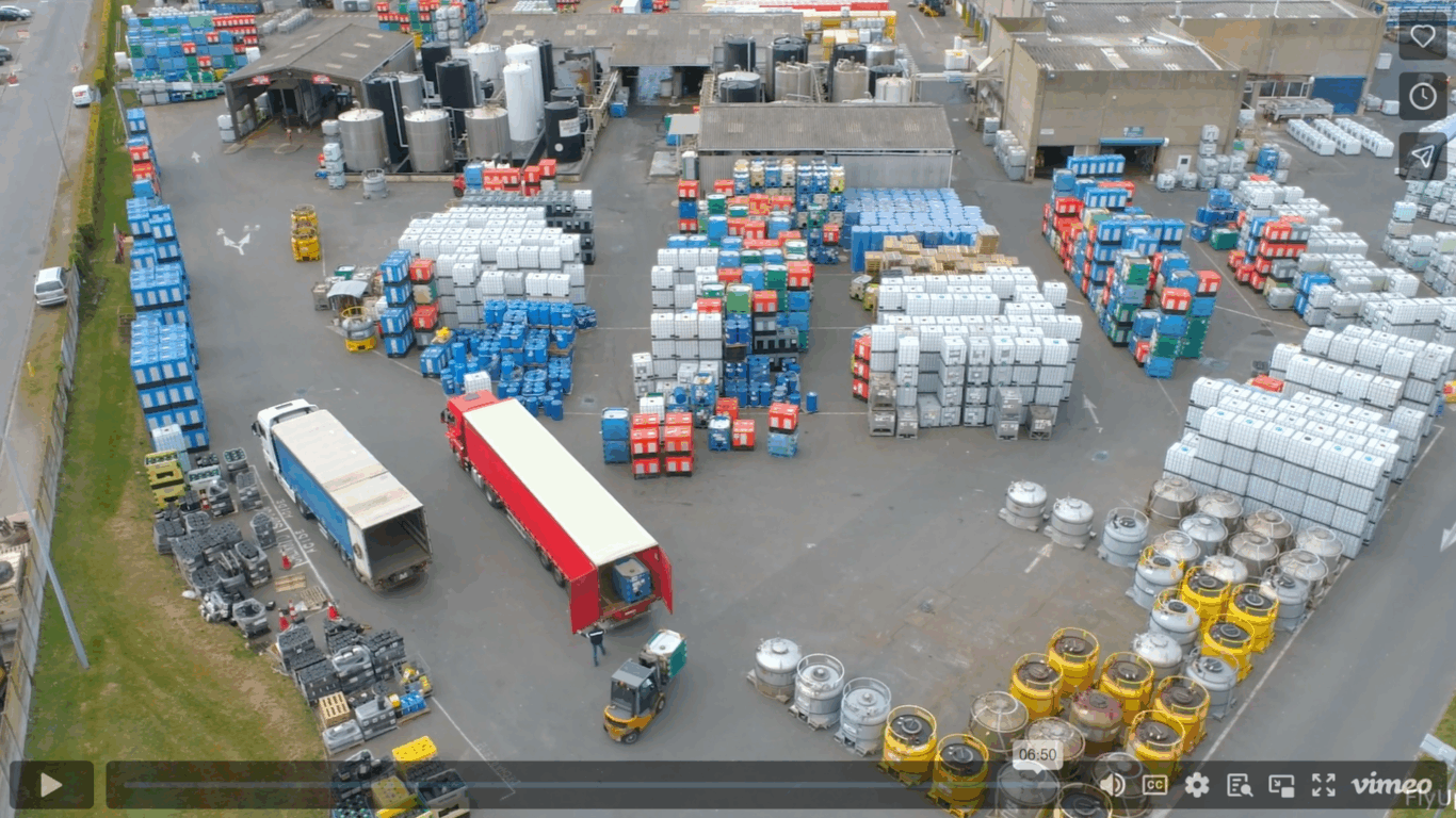 Aperçu du film d'entreprise pour les 100 ans de Stockmeier