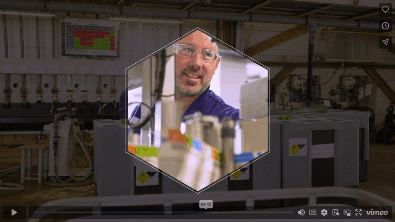 Aperçu du film d'entreprise pour les 100 ans de Stockmeier