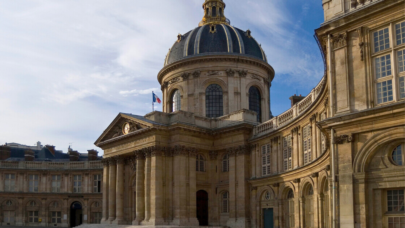 Académie des beaux-arts extérieur