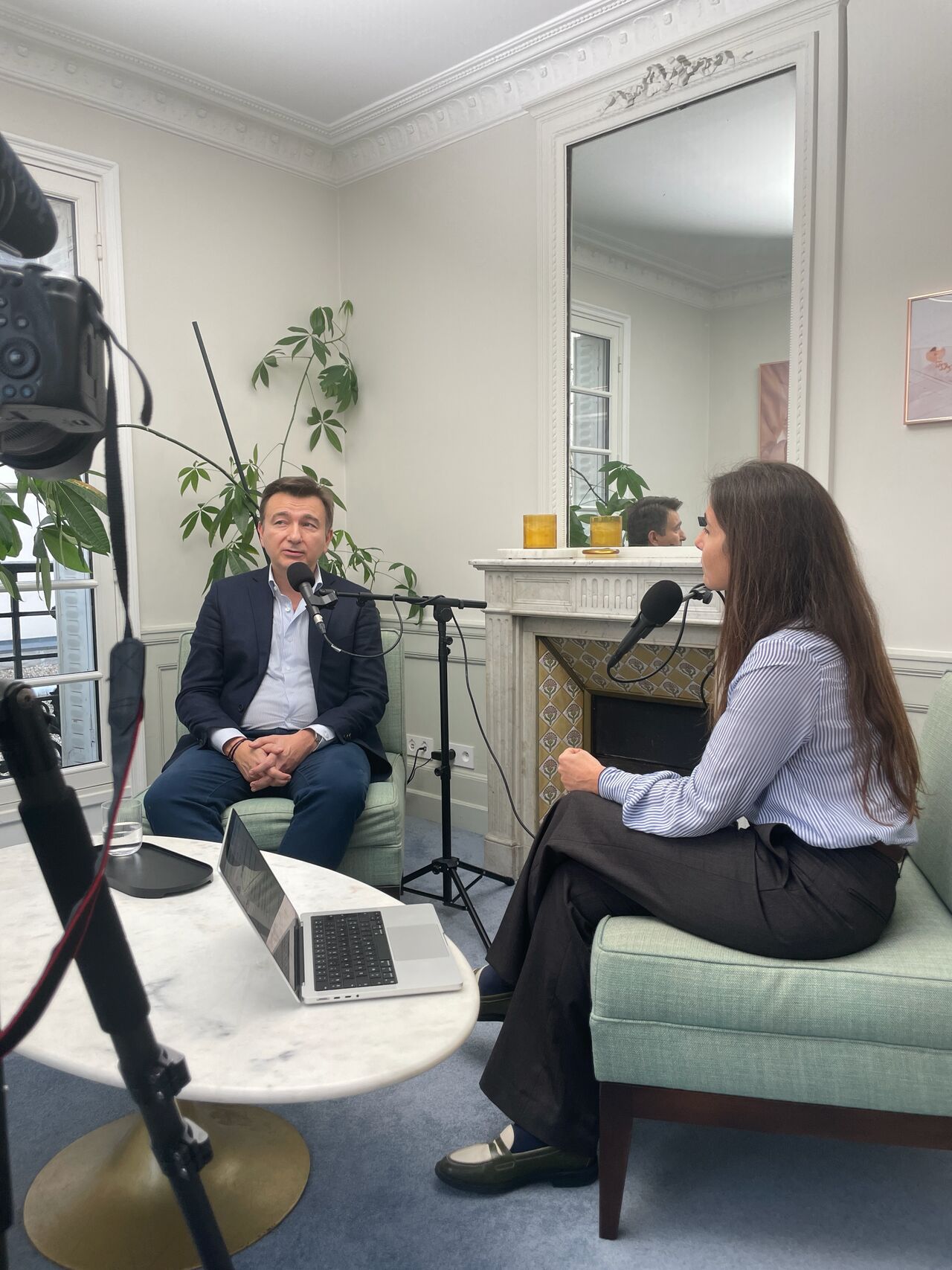 Photo de Pauline Laigneau & Christopher