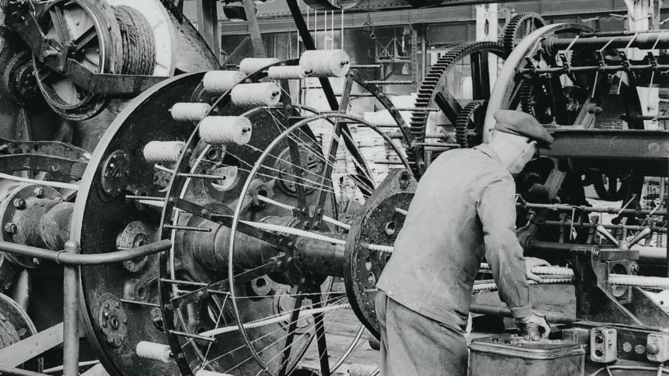 Image d'archive Nexans