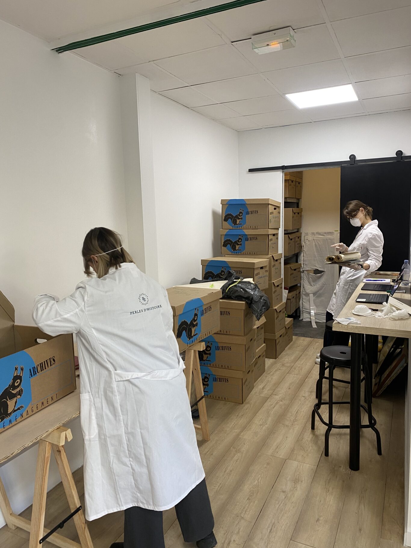 recherche dans les archives - Perles d'Histoire